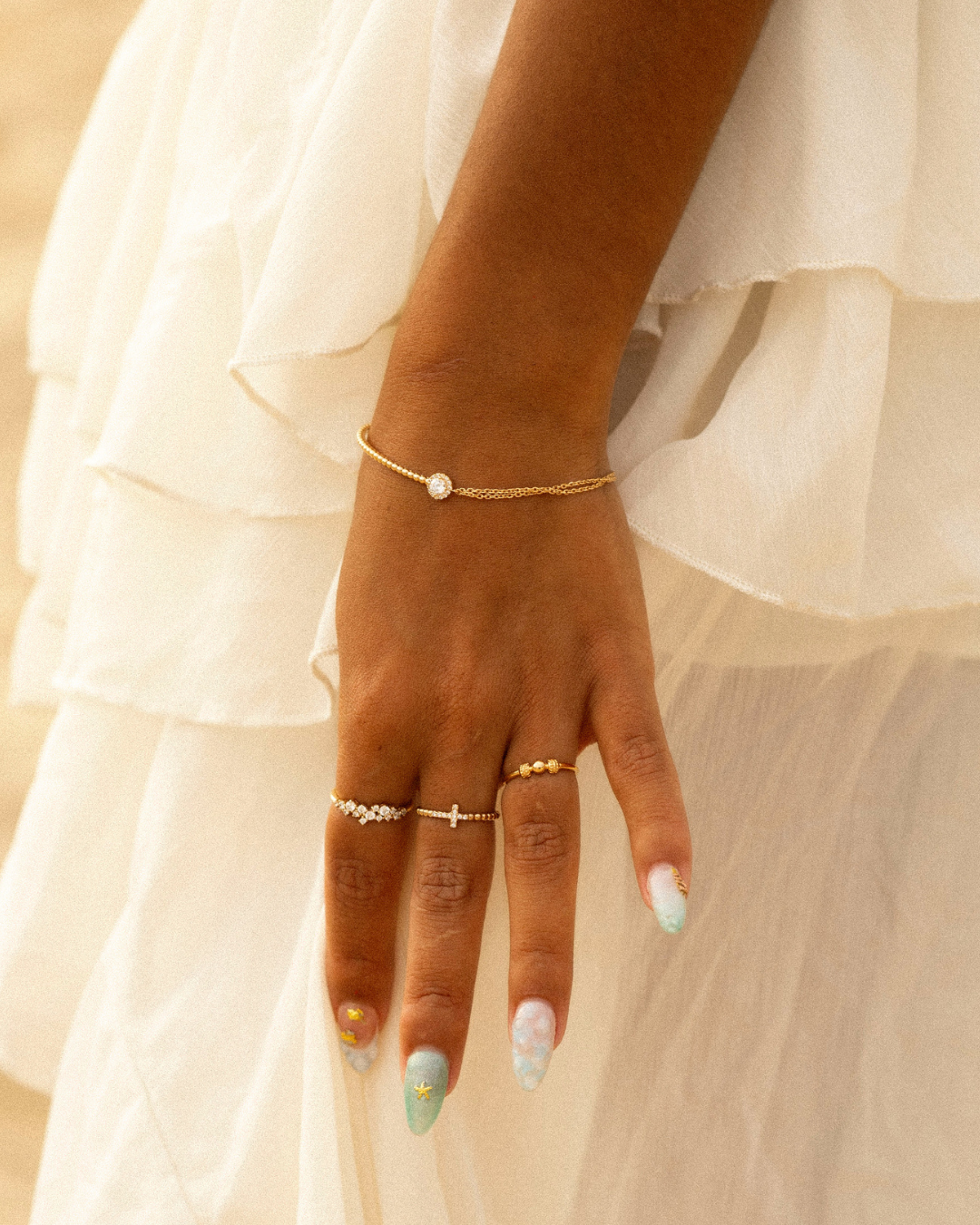BRACELET - SPARKLY