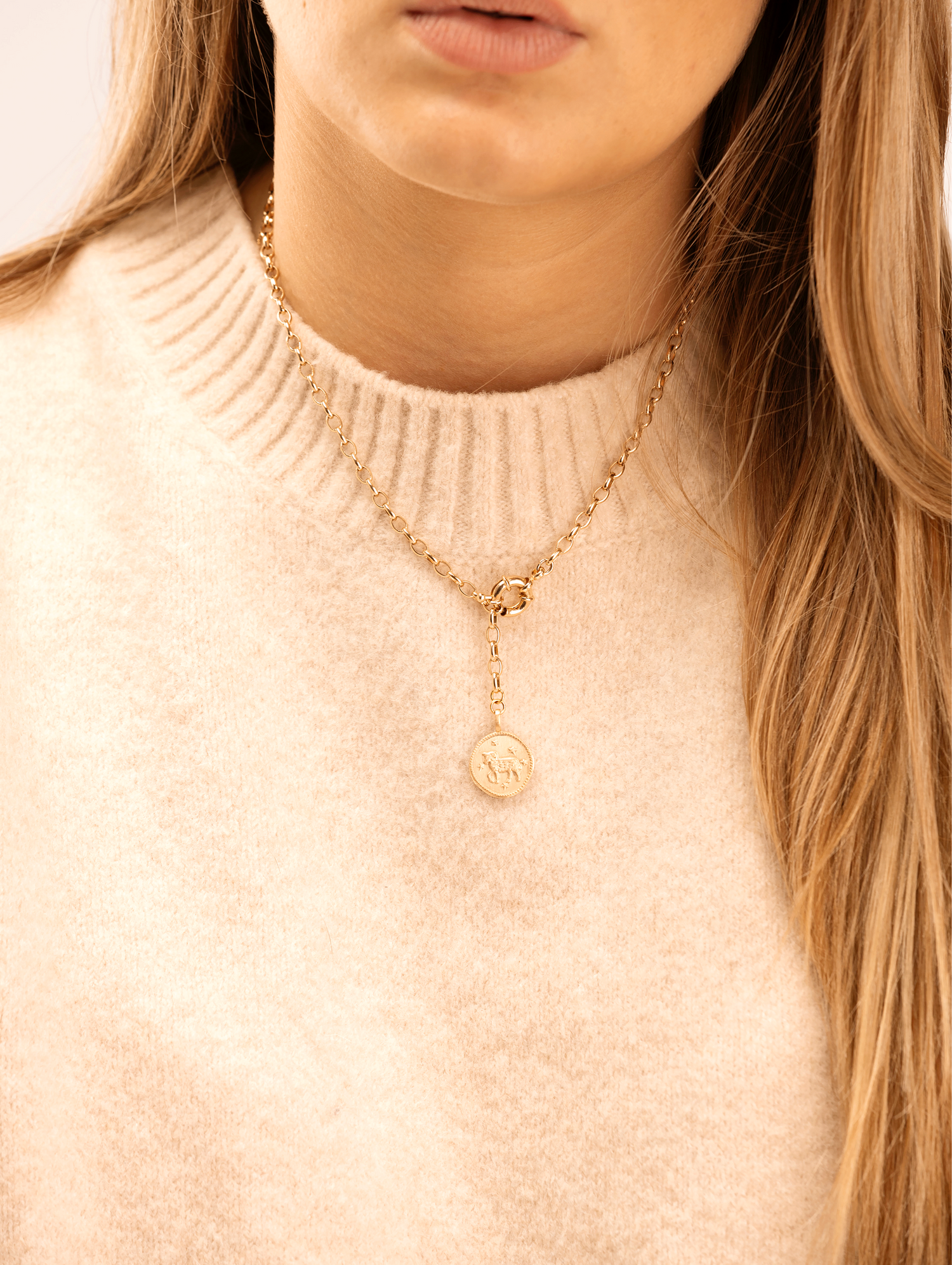 NECK CHAIN - SAILOR