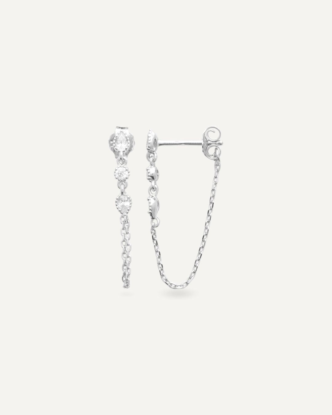 BOUCLE PENDANTE - POSITANO