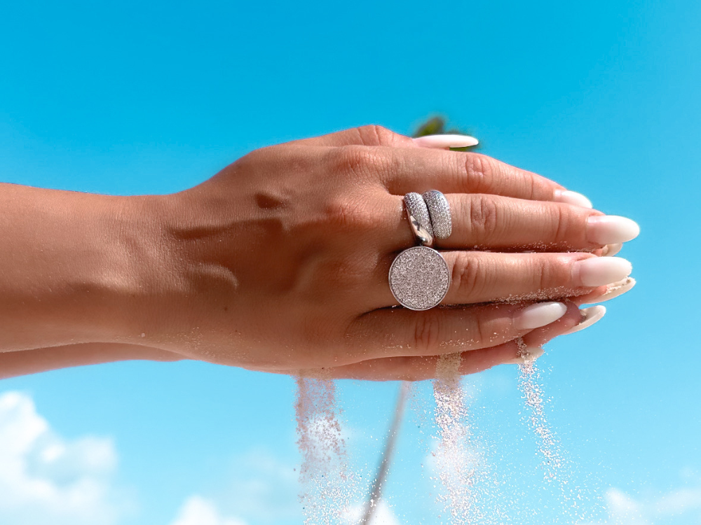 Bijoux résistants à l’eau : comment prolonger leur éclat sans les abîmer ?