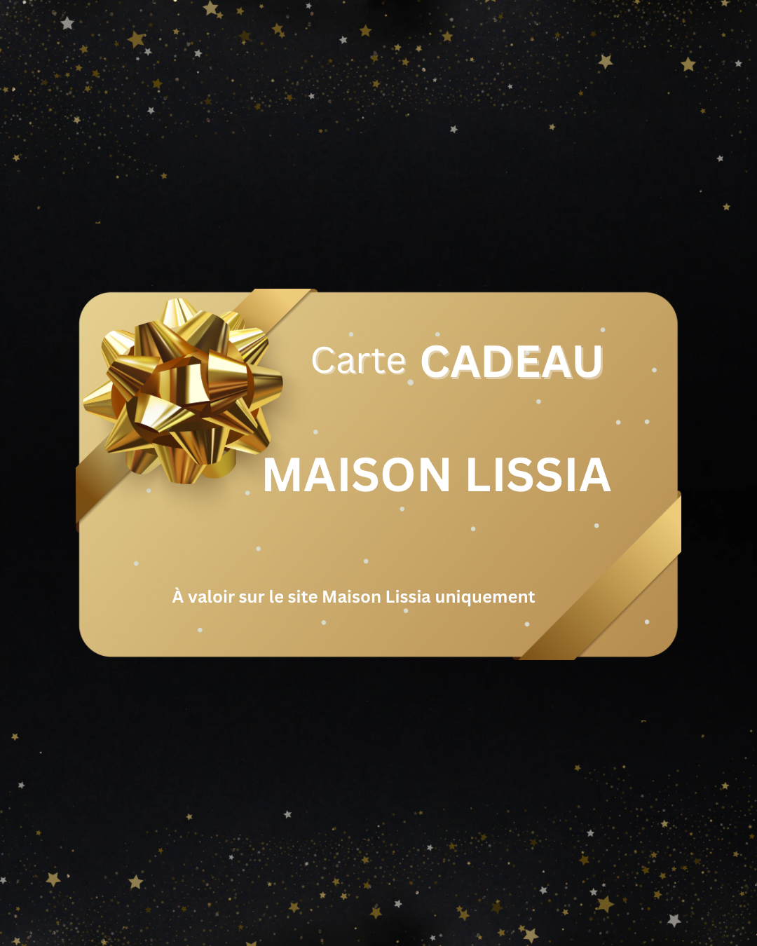 CARTE CADEAUX