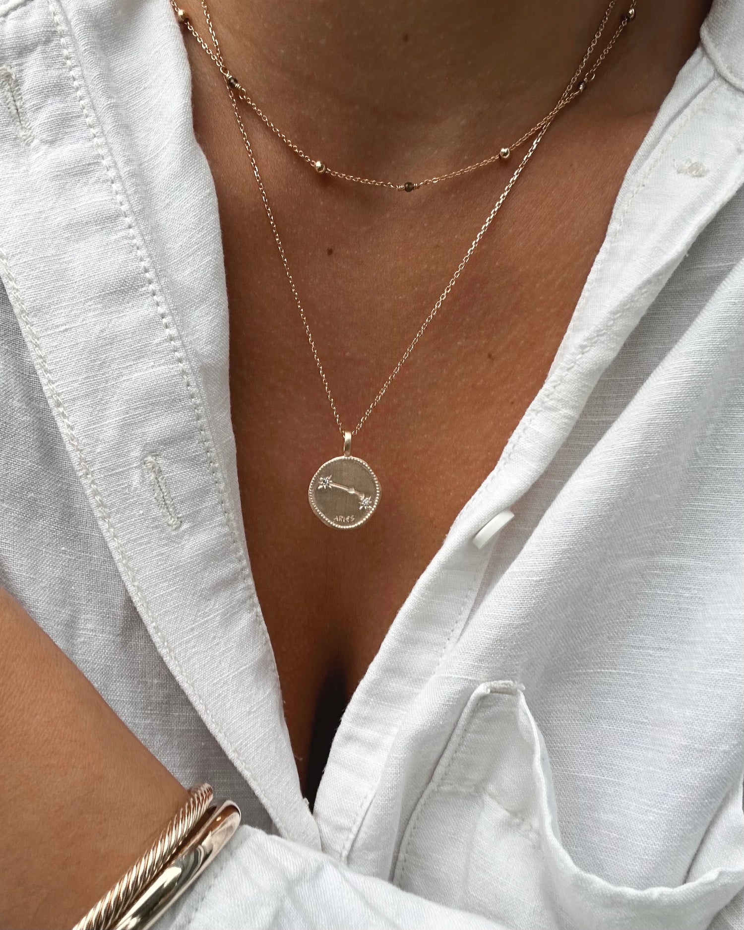 COLLIER ASTRO