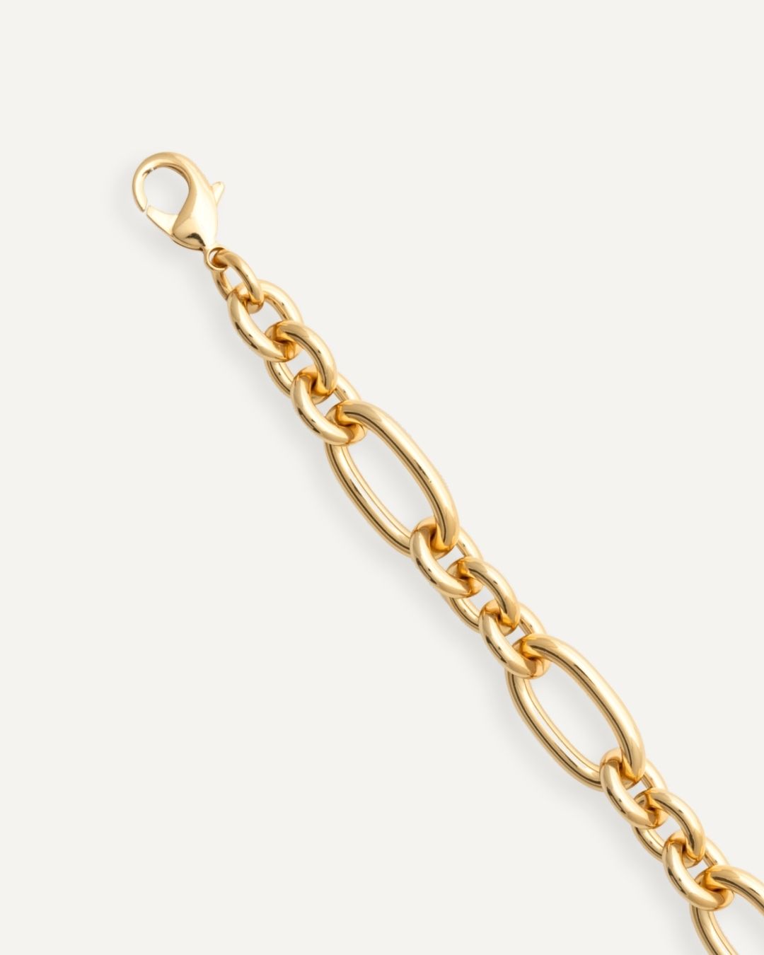 BRACELET GROSSE MAILLE - JODIE