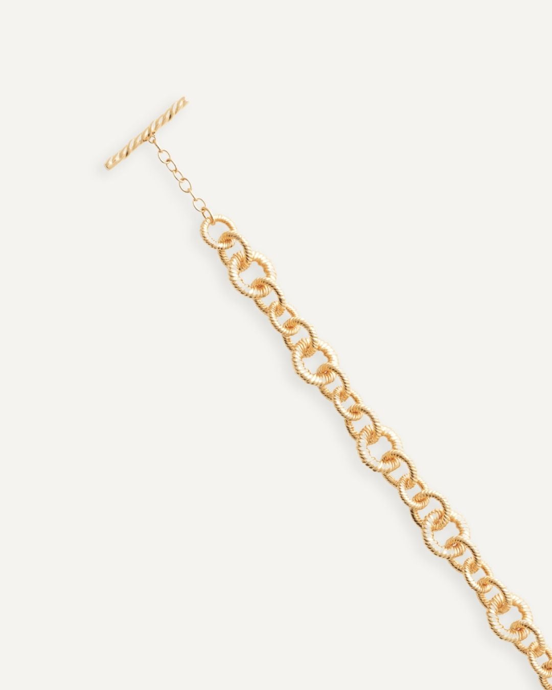 GROßES MESH-ARMBAND – NOÉMIE