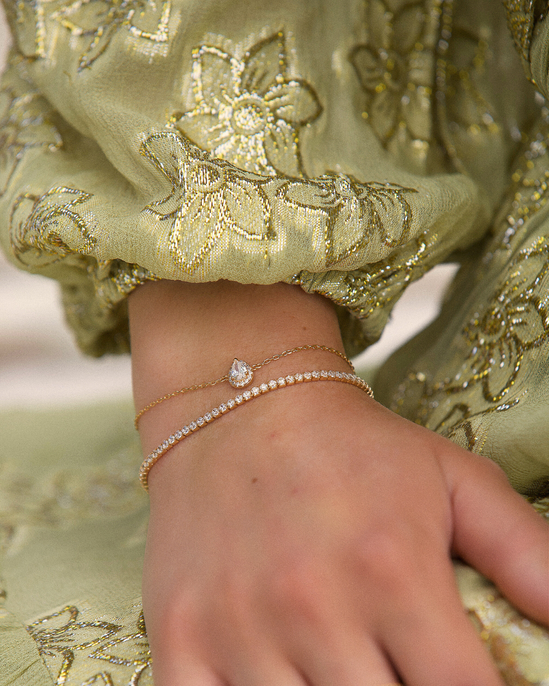 ROMY ARMBAND