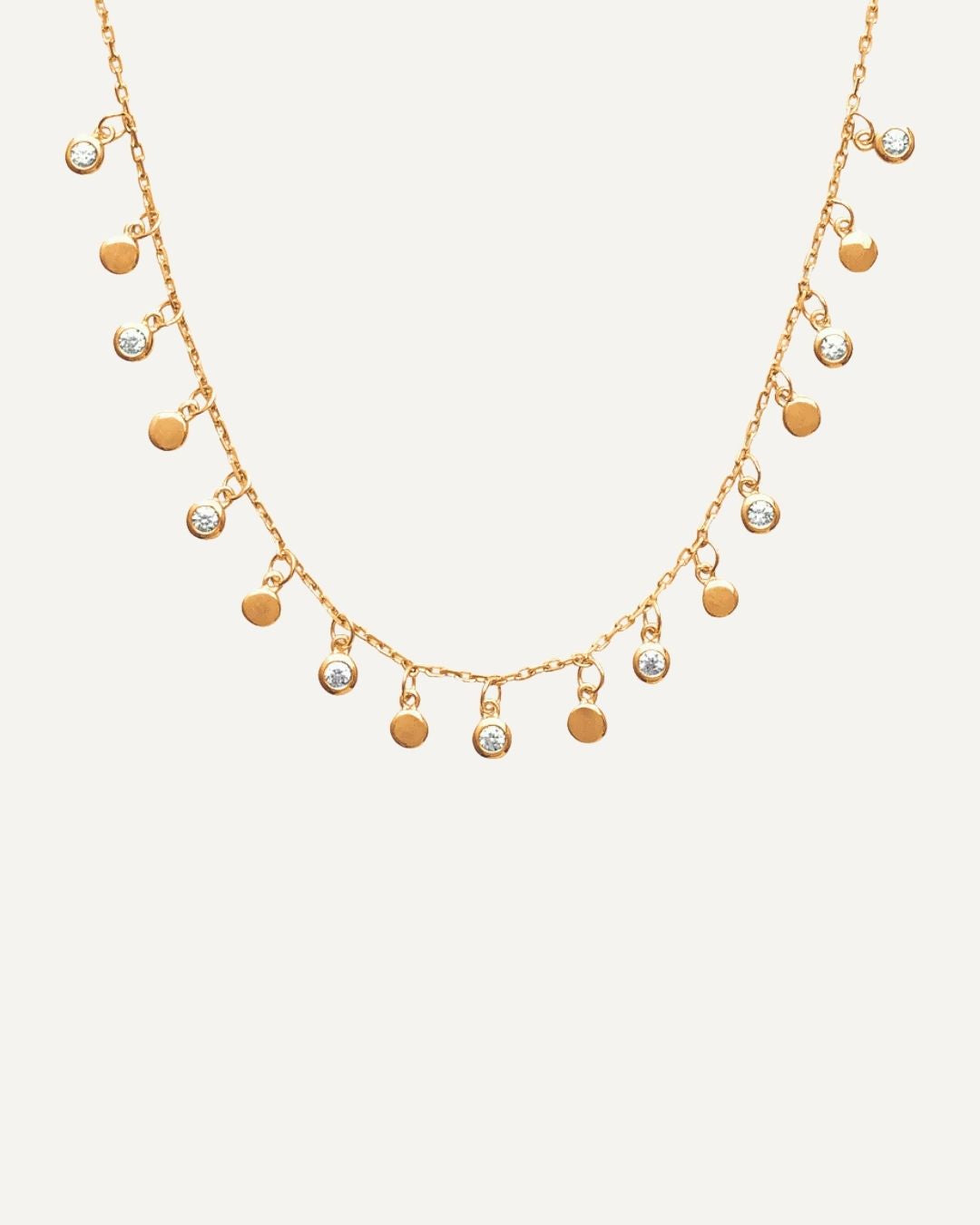 COLLIER BRELOQUE - EDEN