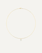 collier personnalisable rigide dona
