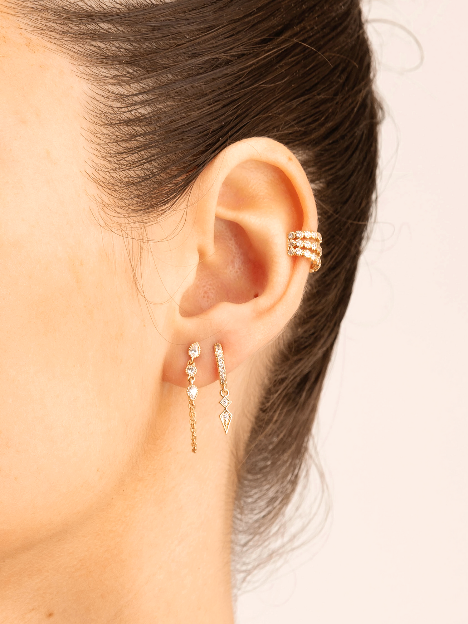 EAR CUFF -FIJI