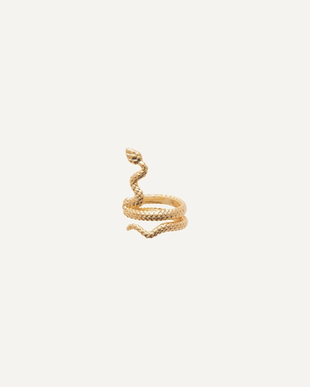 EAR CUFF SERPENT - NORA