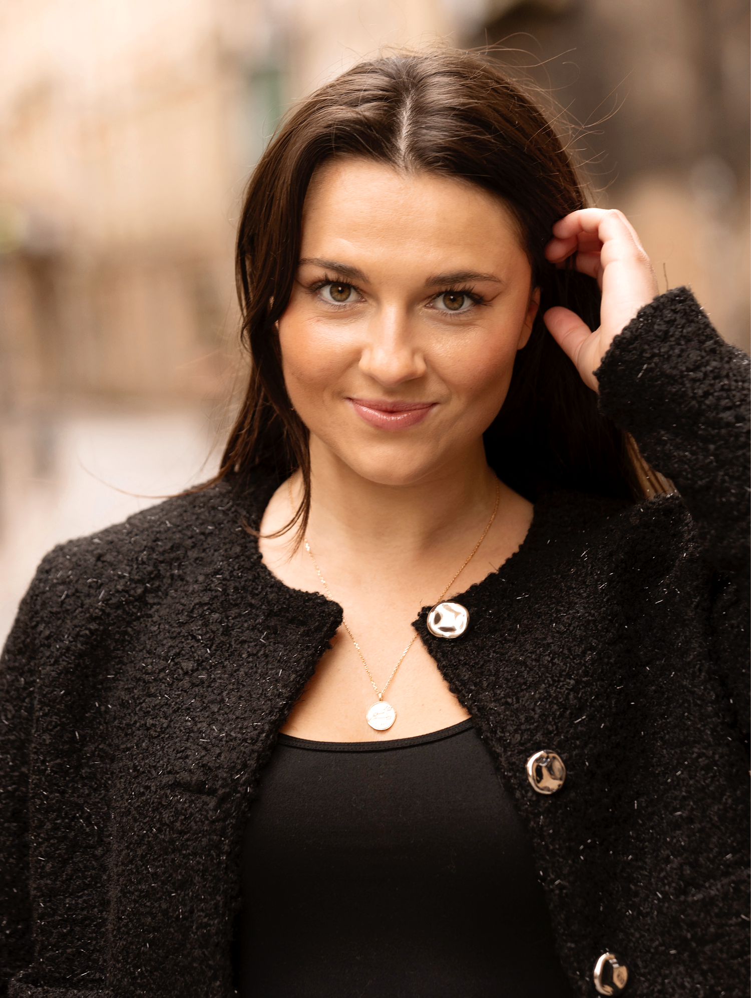 COLLIER ASTRO