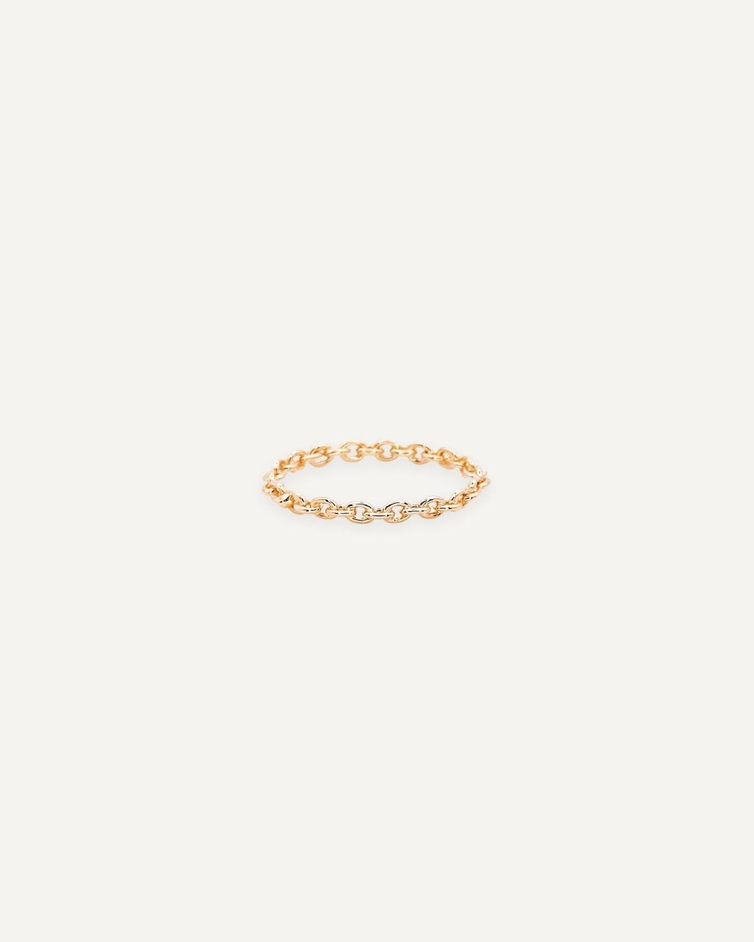 BAGUE CHAÎNE - PARIS