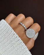 BAGUE D'ÉTERNITÉ - ISALIA - Maison Lissia