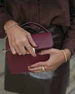 BAGUE FINE - DIANE - Maison Lissia