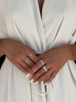 BAGUE FINE - ESTELLE - Maison Lissia