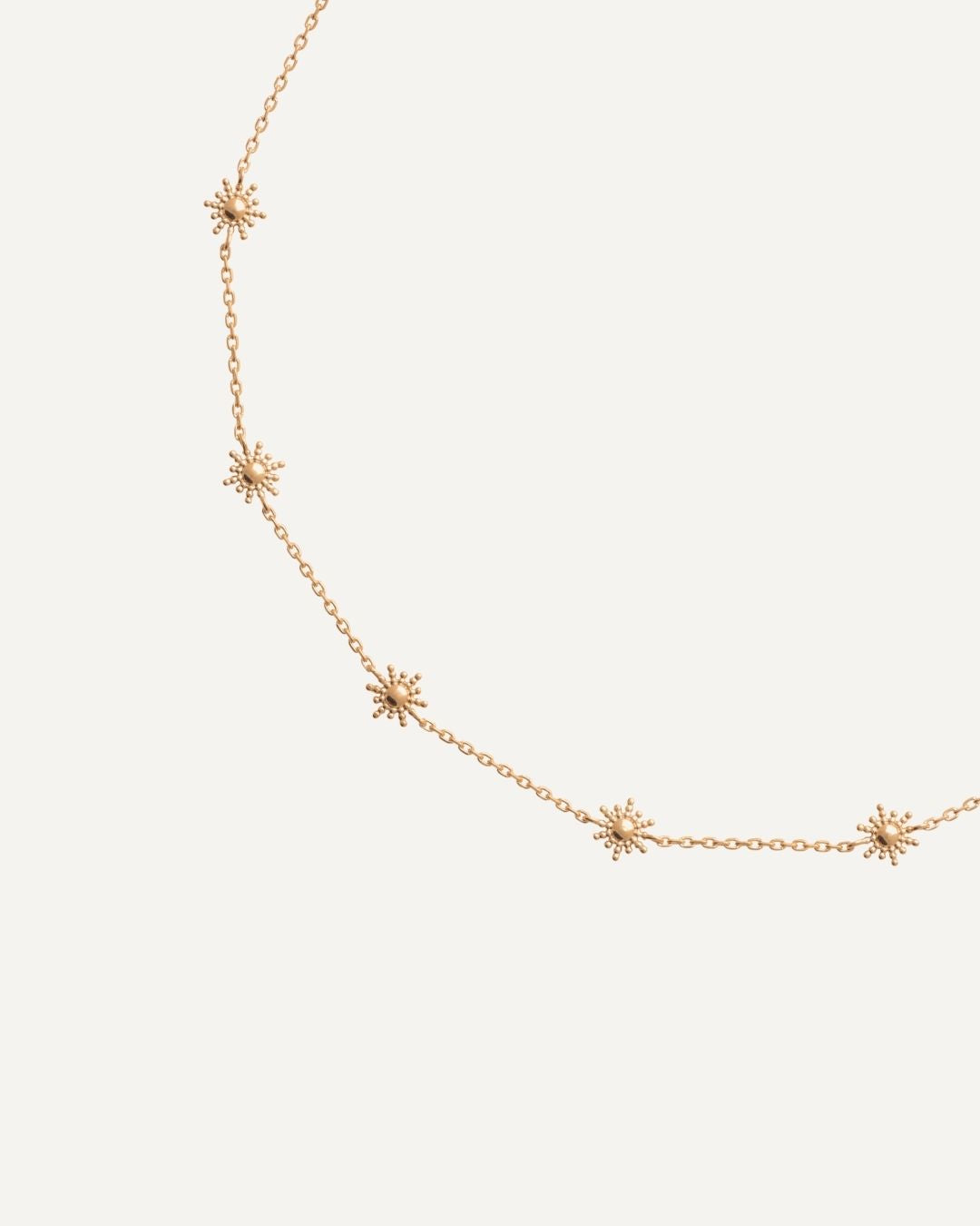 COLLIER ETOILE - STAR