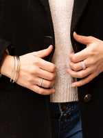 Bijoux en argent 925 recyclé maison lissia 